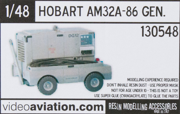 Hobart AM32A-86 Generator