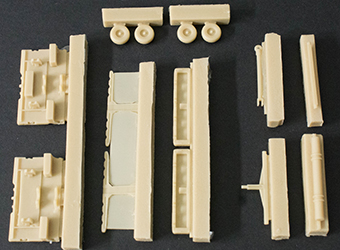 MHU-12 Munition Trailer