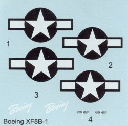 XF8B-1