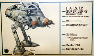 HAFS F.2 Super Jerry