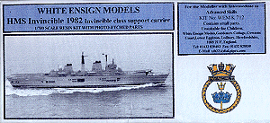 Invincible kit, model, first look, review, Cybermodeler, Cybermodeller, Online