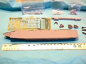 Invincible kit, model, first look, review, Cybermodeler, Cybermodeller, Online