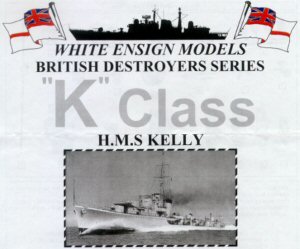 HMS Kelley