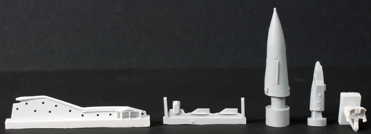 Wingman Models 48001 1/48 Latin American Kfirs Parts Image 05