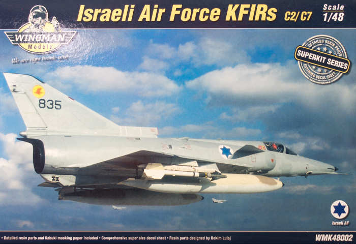 Kfir C2/C7 Israeli AF