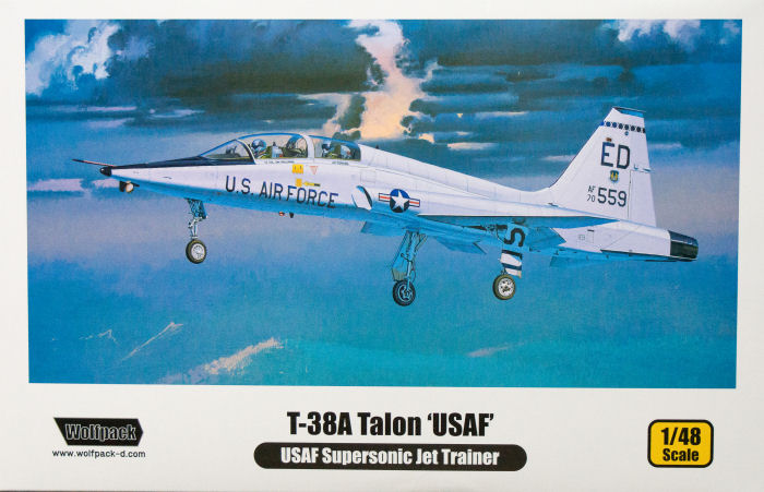 T-38A Talon 'USAF'
