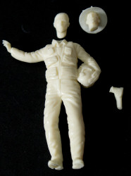 Vietnam Cavalry Trooper Kit