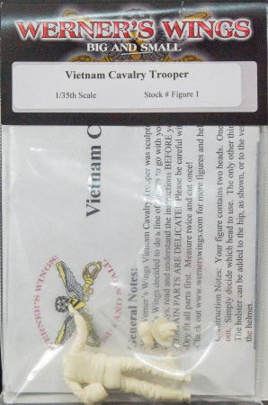 Vietnam Cavalry Trooper Kit