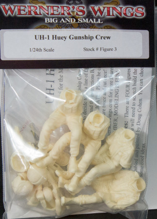 UH-1 Huey Gunship Crew Kit