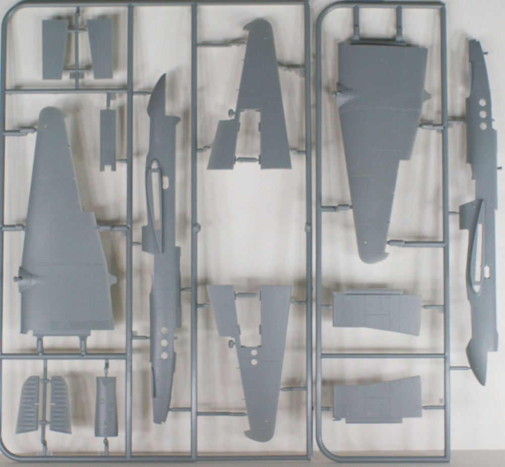 Xuntong Model 48002 1/48 Tu-2S Bat Parts Image 01