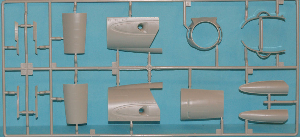 Zoukei-Mura Inc. 32001 1/32 J7W1 Shinden Parts Image 02
