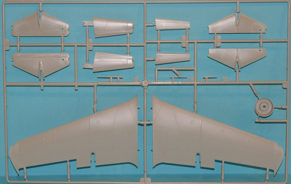 Zoukei-Mura Inc. 32001 1/32 J7W1 Shinden Parts Image 04