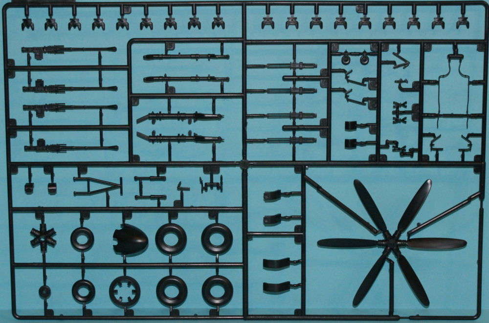 Zoukei-Mura Inc. 32001 1/32 J7W1 Shinden Parts Image 07