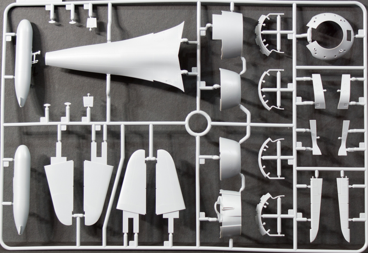 Zoukei-Mura Inc. 32005 1/32 J2M3 Raiden Parts Image 03