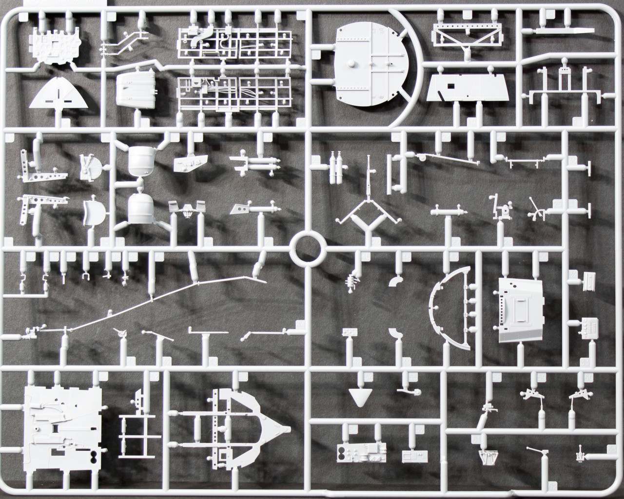 Zoukei-Mura Inc. 32005 1/32 J2M3 Raiden Parts Image 04