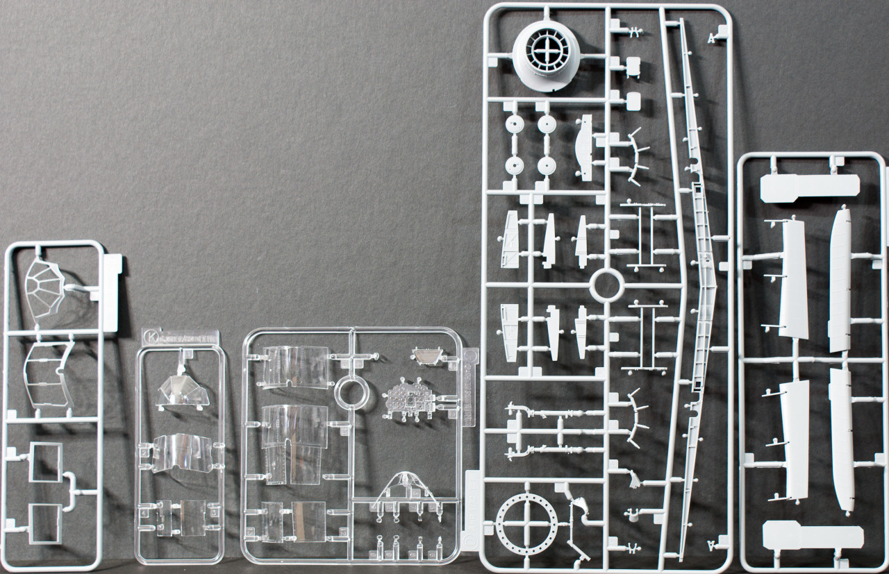 Zoukei-Mura Inc. 32005 1/32 J2M3 Raiden Parts Image 06