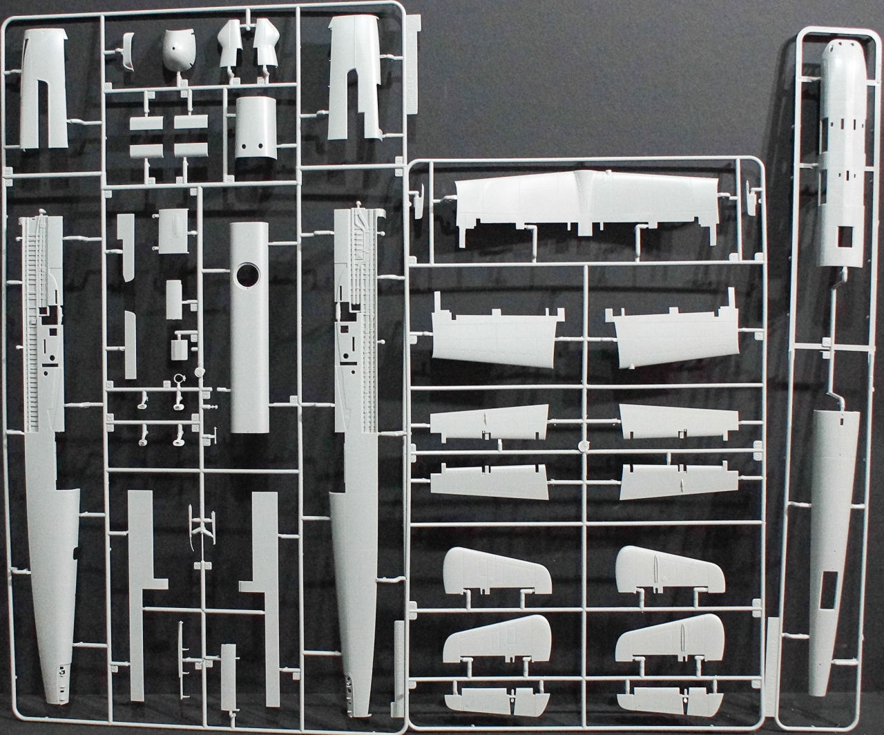 Zoukei-Mura Inc. 32006 1/32 He 219A-0 Uhu Parts Image 07