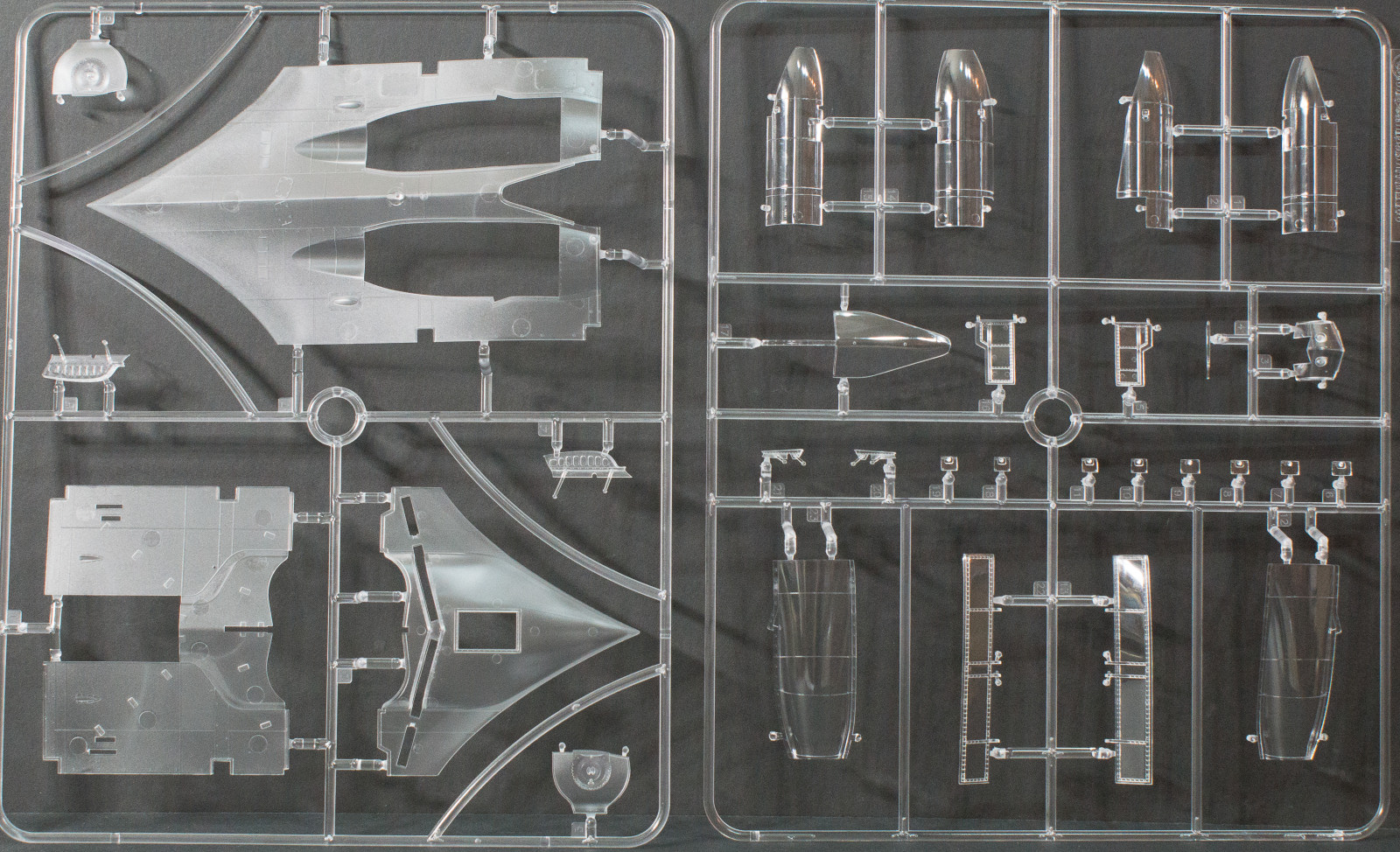 Zoukei-Mura Inc. 32008 1/32 Ho 229 Parts Image 01
