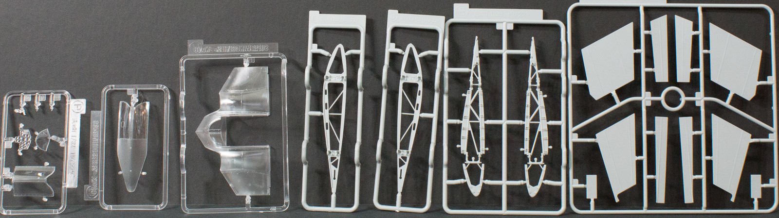 Zoukei-Mura Inc. 32008 1/32 Ho 229 Parts Image 04