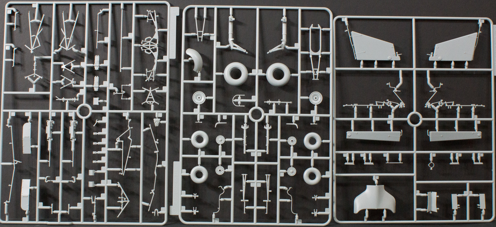 Zoukei-Mura Inc. 32008 1/32 Ho 229 Parts Image 06