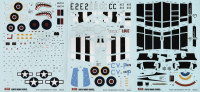P-51D/K Kit