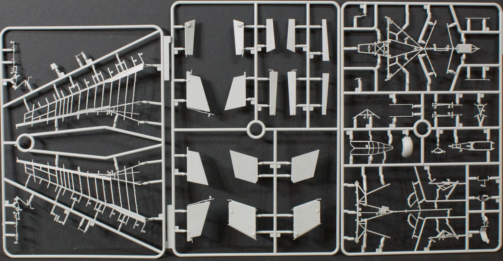 Zoukei-Mura Inc. 48003 1/48 Ho 229 Parts Image 03