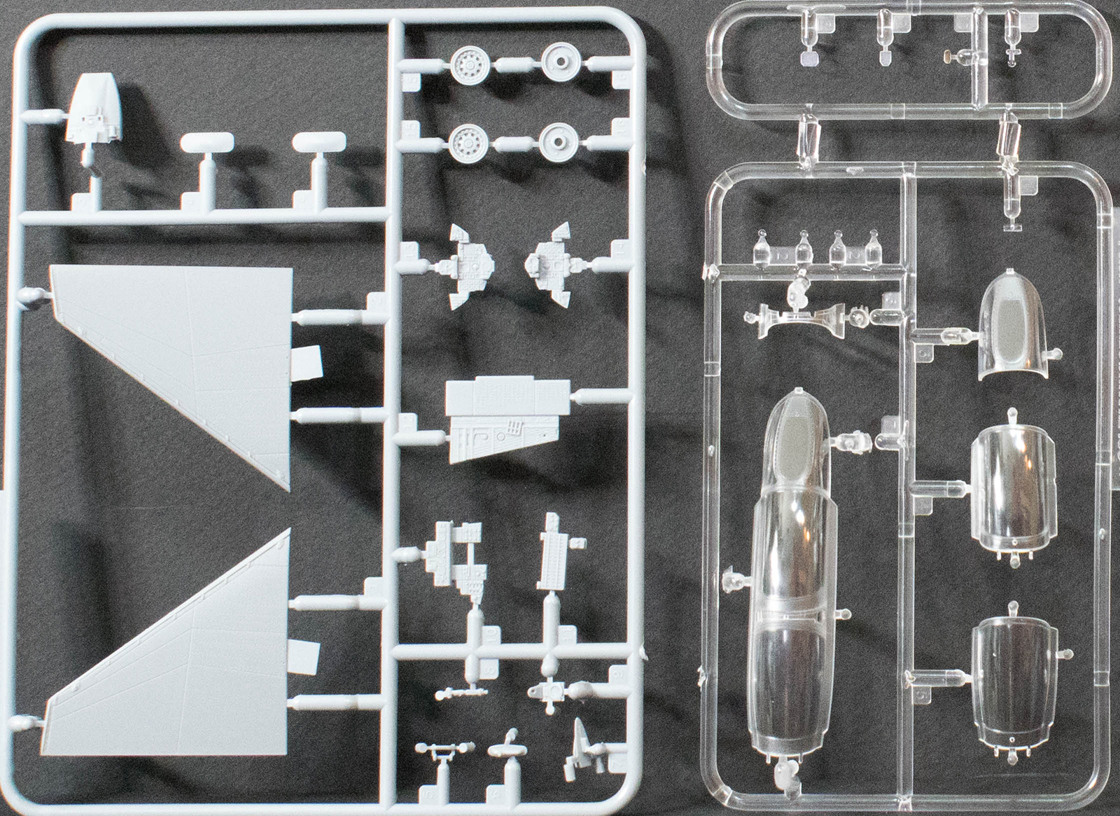 Zoukei-Mura Inc. 48004 1/48 F-4J Phantom II Parts Image 06