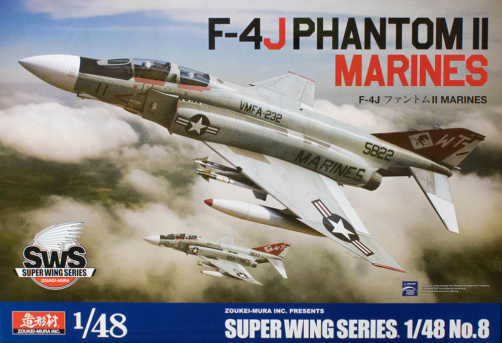 F-4J Phantom II Kit