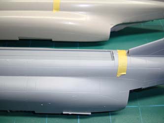 F-4E (early) Phantom II Kit