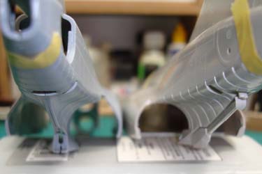 F-4E (early) Phantom II Kit