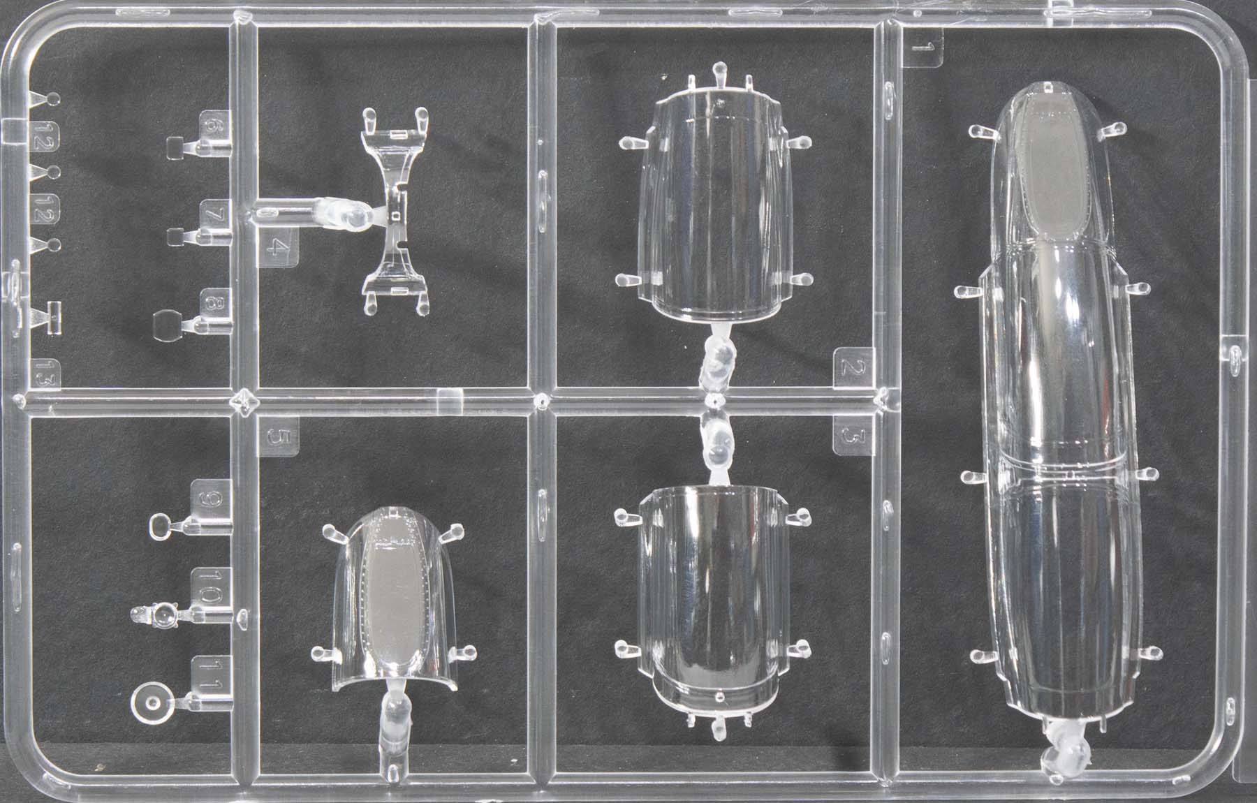 Zoukei-Mura Inc. 48010 1/48 F-4E (early) Phantom II Parts Image 07