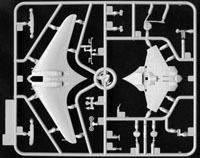Horten Ho 229 Kit