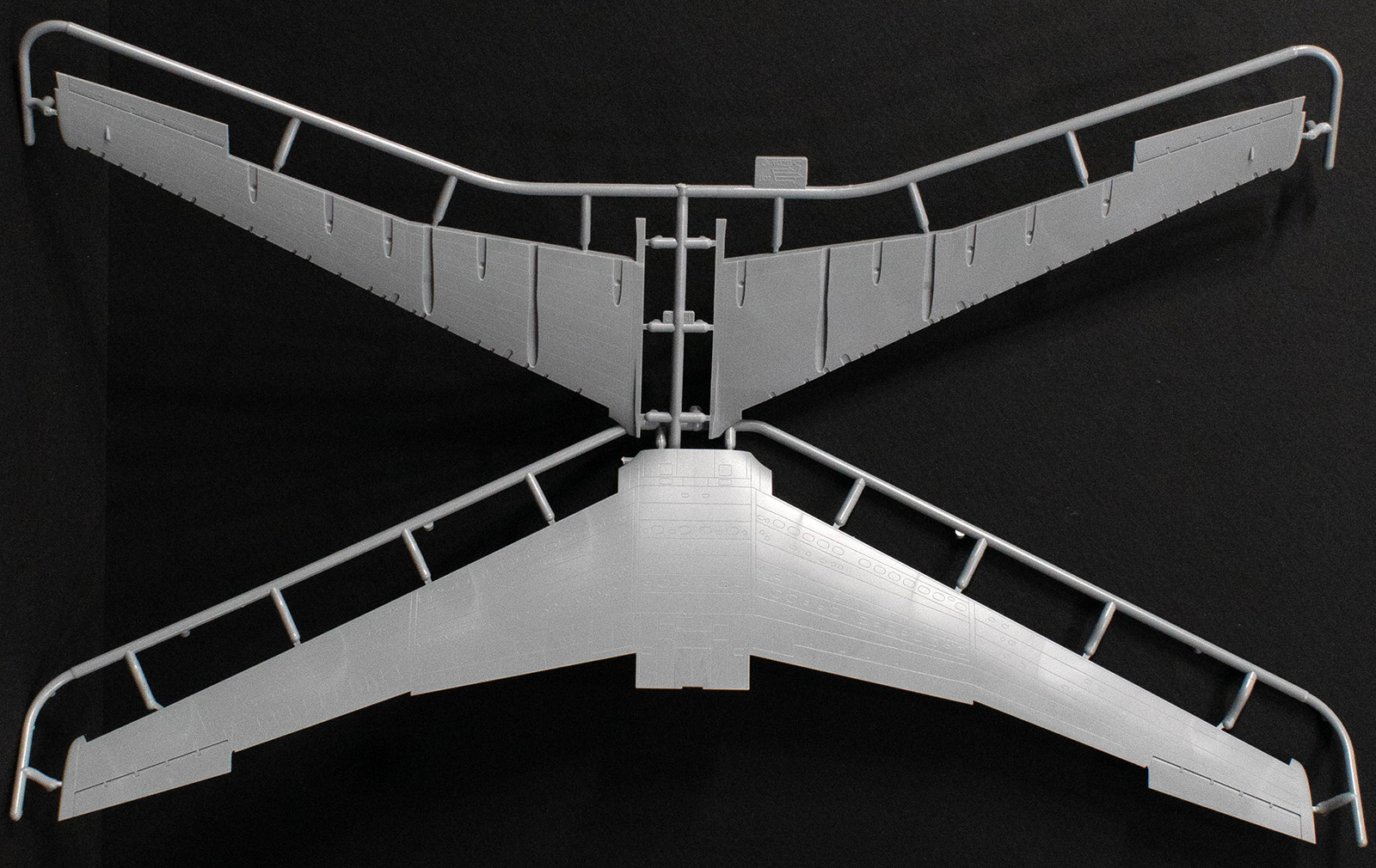 Zvezda 7024 1/144 A-50 Mainstay Kit Image 02