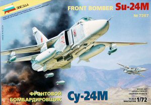 Su-24M Fencer