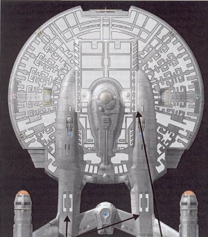 Enterprise NX-01 Aztec Paint Masks