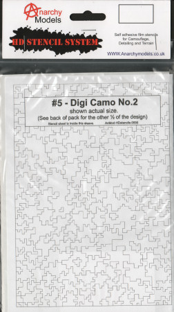 Digi Camo No.2 Masks