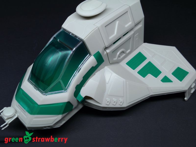 Colonial Raptor Mask Set