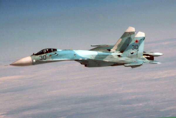 Modern Russian Air Force