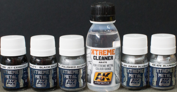 AK Interactive Xtreme Metal
