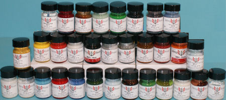 Billing Boats Paint Line