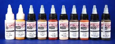 Com-Art 'Real Deal' Weathering Kit