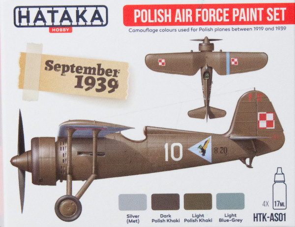 Hataka AS01 Polish Air Force