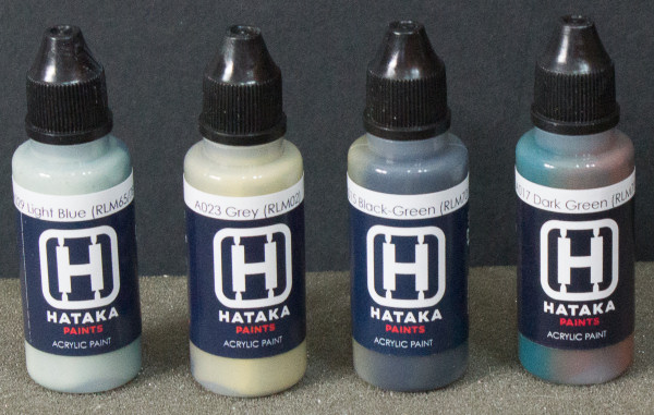 Hataka AS02 Early Luftwaffe