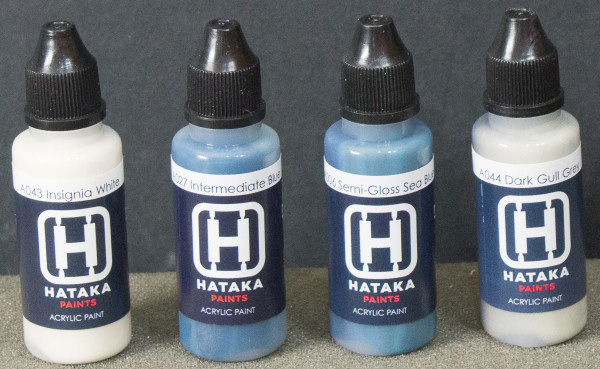 Hataka AS05 Late US Navy