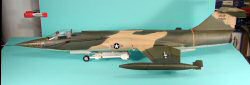 F-104C Starfighter