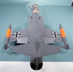 F-104G Starfighter