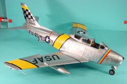 F-86F Sabre
