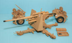 Flak 36/37 88mm Gun