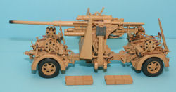 Flak 36/37 88mm Gun