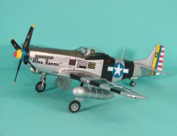P-51K Mustang